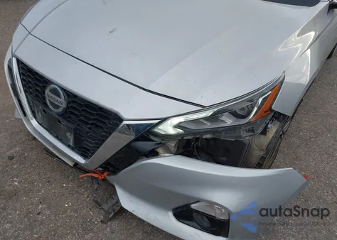 2021 Nissan Altima Sl Fwd z USA, uszkodzony, nr VIN 1N4BL4EV3MN345503